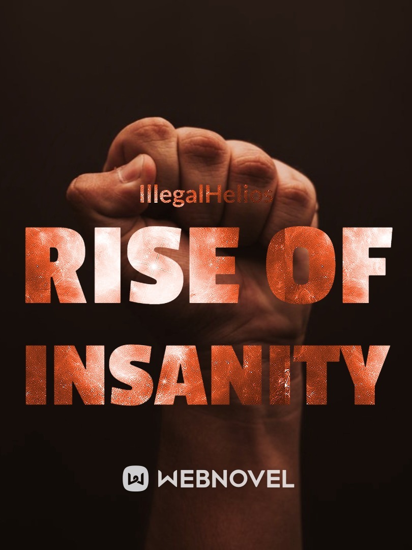 Rise of Insanity Book