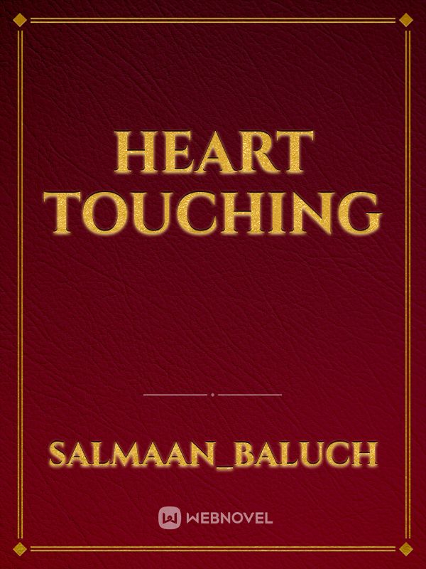 Heart touching Book