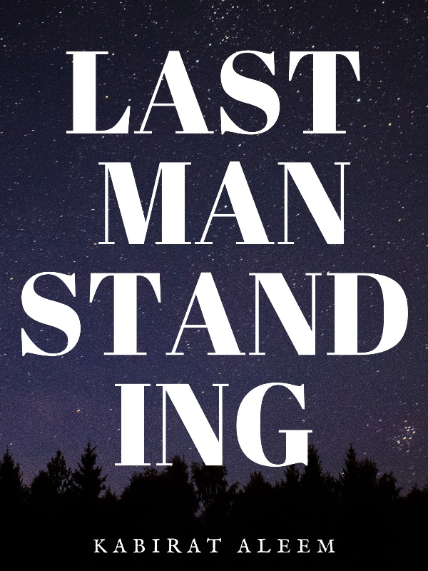 LAST MAN STANDING Book