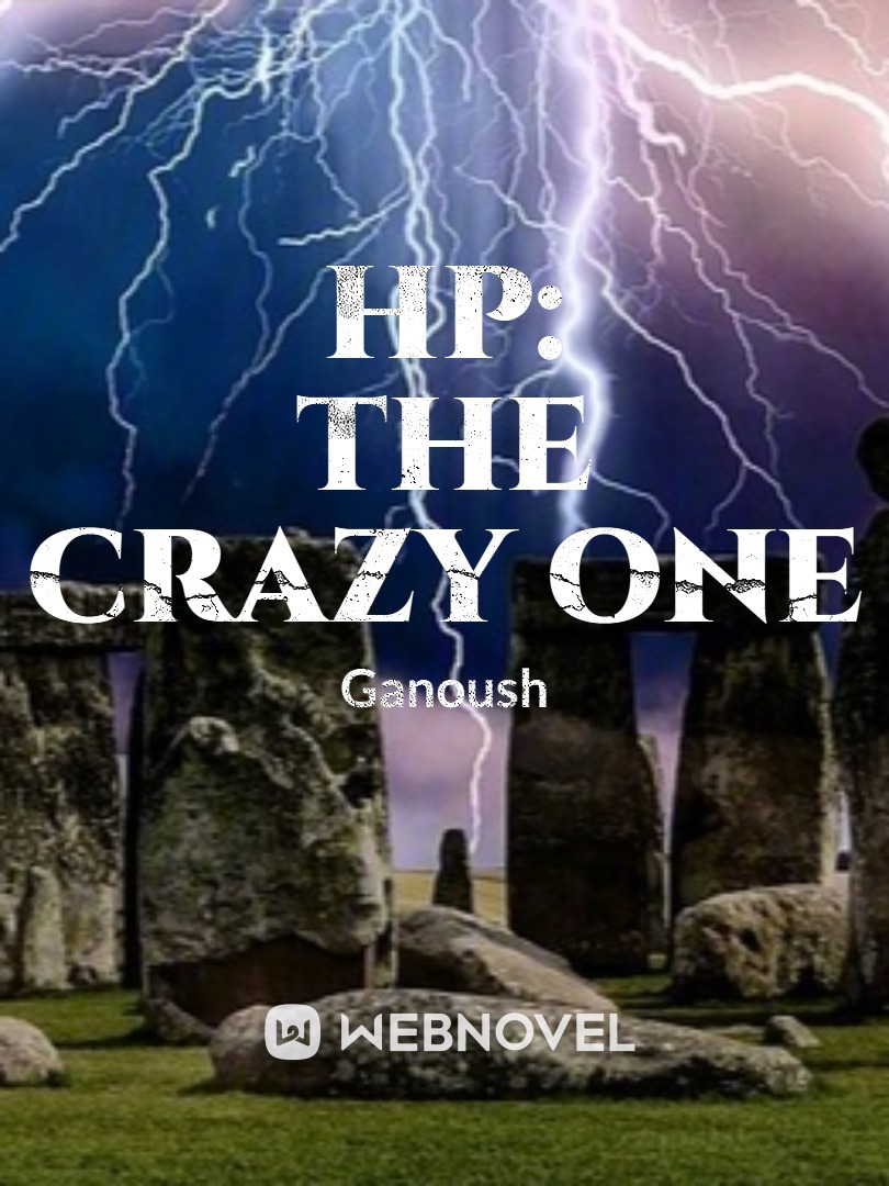 HP: The Crazy One Book