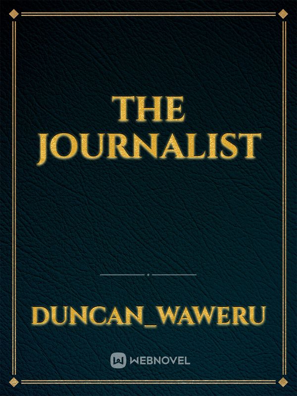 The journalist Book