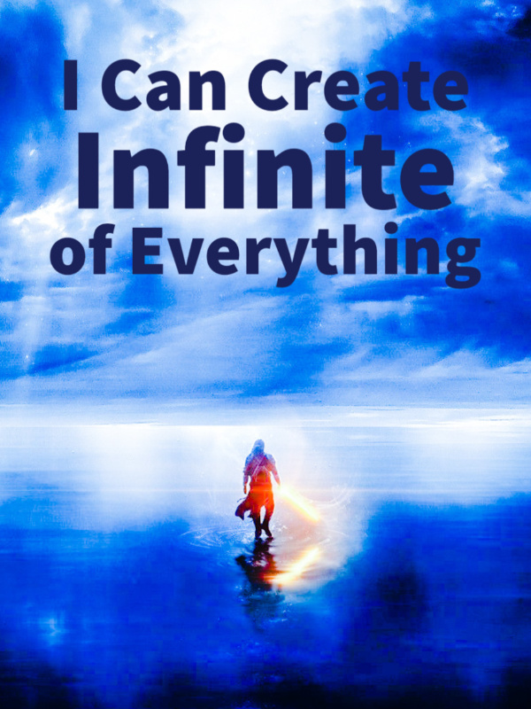 I Can Create Infinite of Everything!