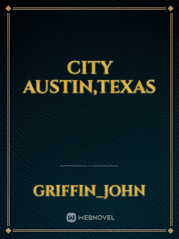 City Austin,Texas Book
