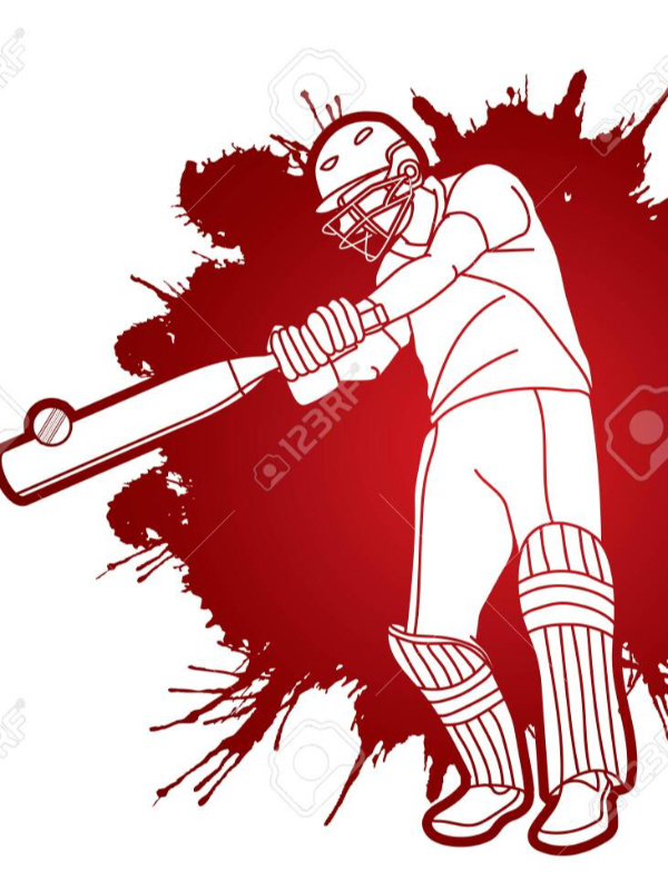 God of cricket