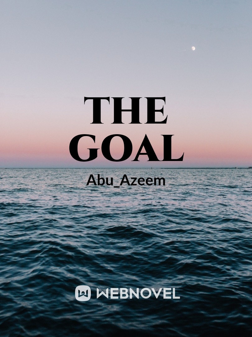 The goal