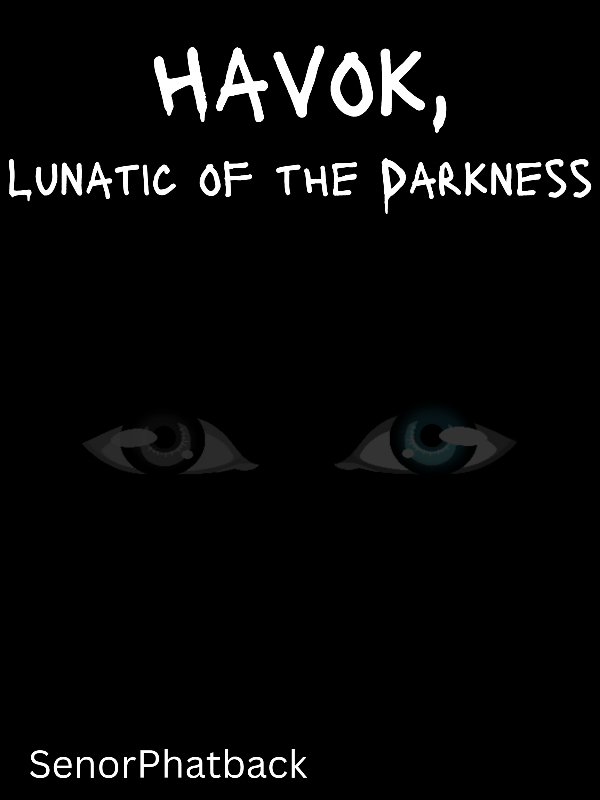 Havok, Lunatic of the Darkness Book
