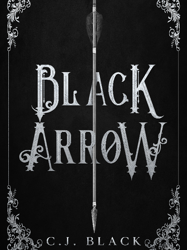 BLACK ARROW Book