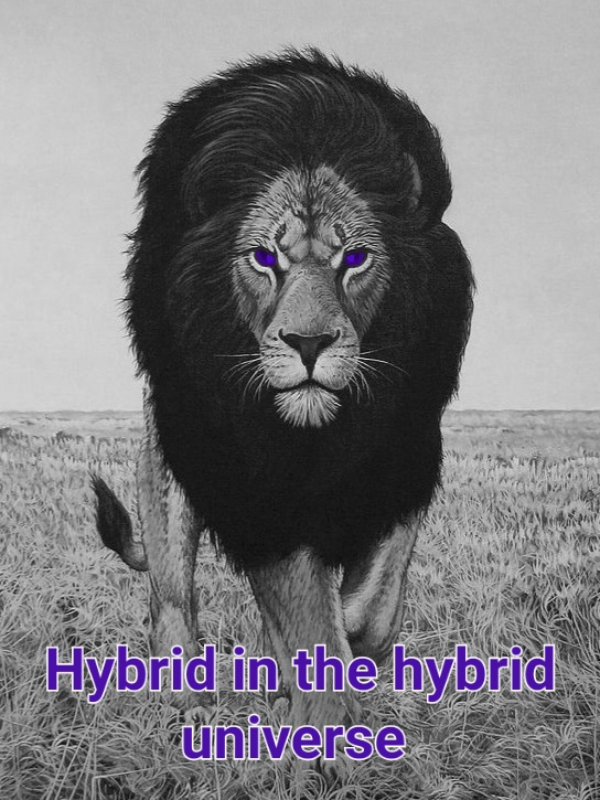 Hybrid in the hybrid universe (HPxMarvel) Book