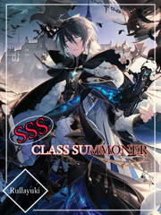 SSS Class Summoner Book