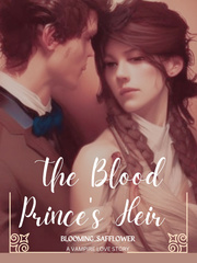 The Blood Prince's Heir Book