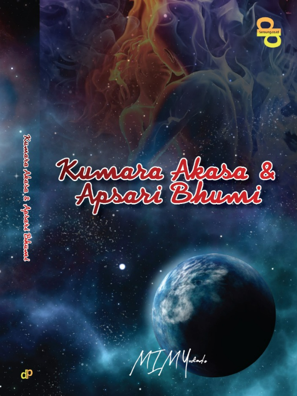 Trilogi Langgam Amerta Agni-Kumara Akasa & Apsari Bhumi Book