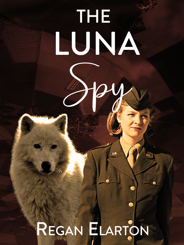 The Luna Spy Book