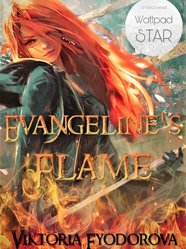 Evangeline's Flame Book