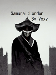 Samurai: London Book