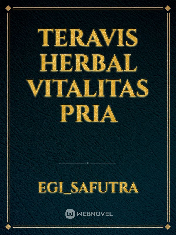 teravis herbal vitalitas pria Book