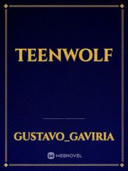 teenwolf Book