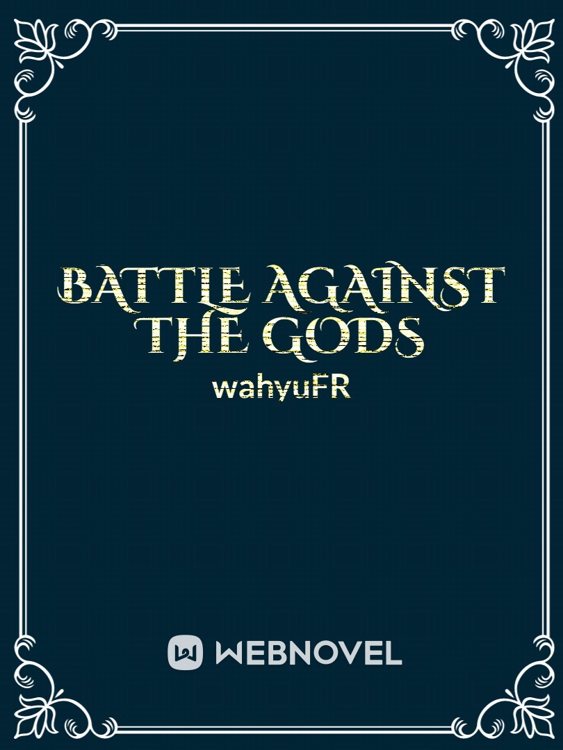 battle against the gods Book
