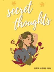 Secret Thoughts (Poem) Book