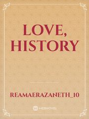 Love, History Book