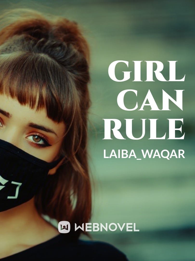 Girl can rule Book