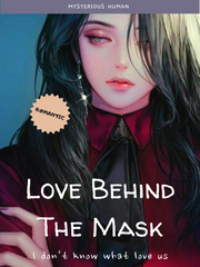 Love Behind the Mask Book
