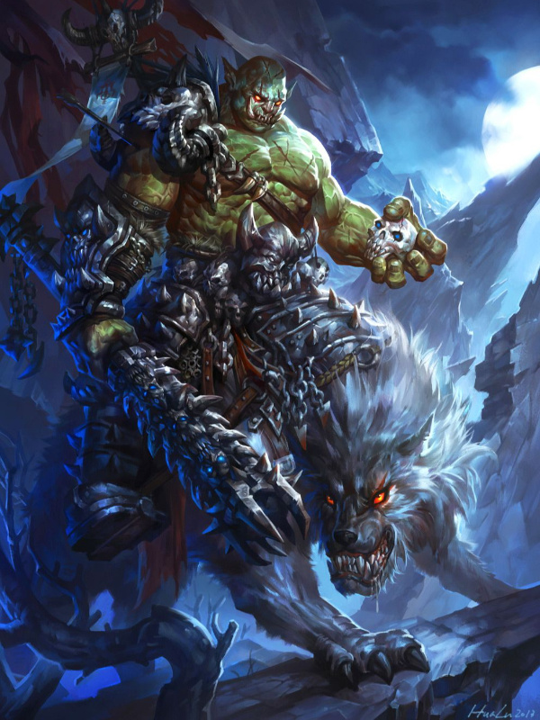 An Orc's Rise to Power