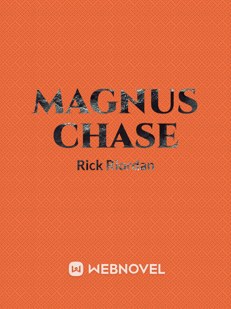 Magnus Chase Rick Riordan Book