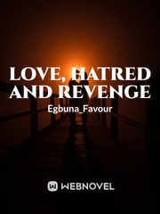 Love, Hatred and Revenge Book