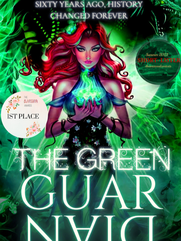 The Green Guardian Book