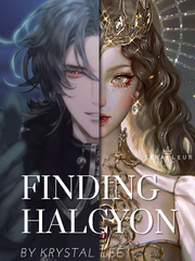 Finding Halcyon Book