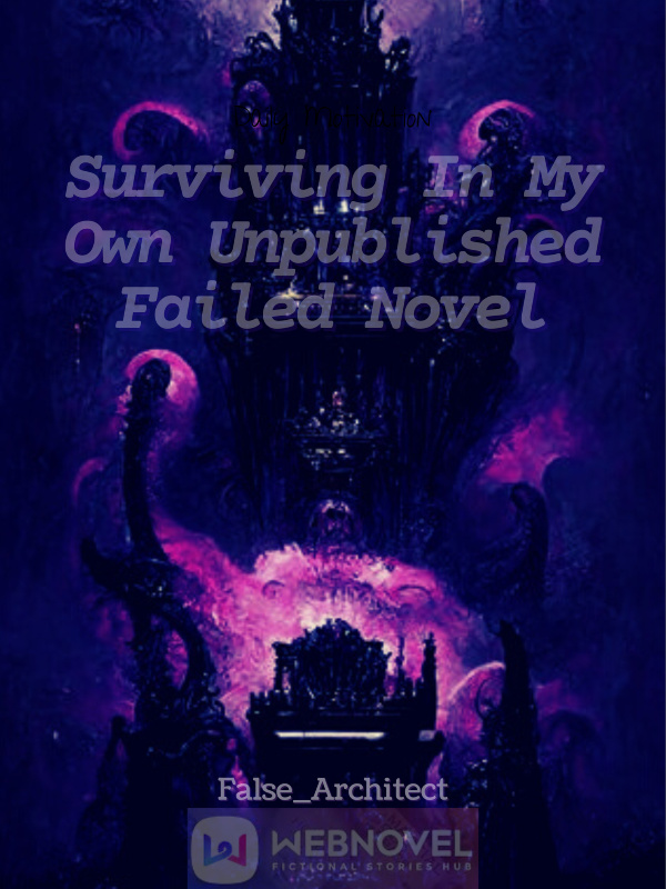 Surviving in my Own Unpublished Failed Novel Book