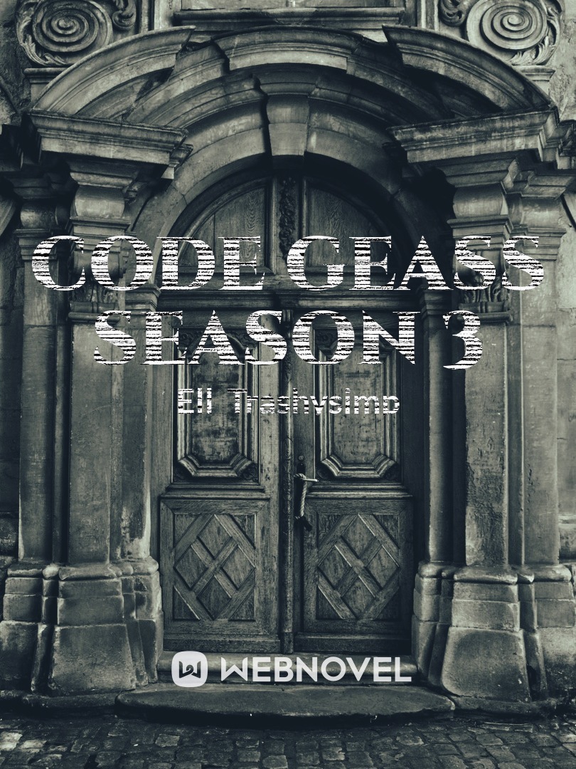 code geass season 3 Book