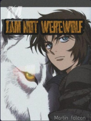 I am not werewolf Book