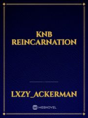 knb reincarnation Book