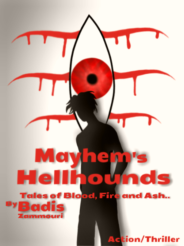 Meyhem's hellhounds Book
