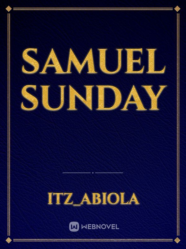 Samuel Sunday