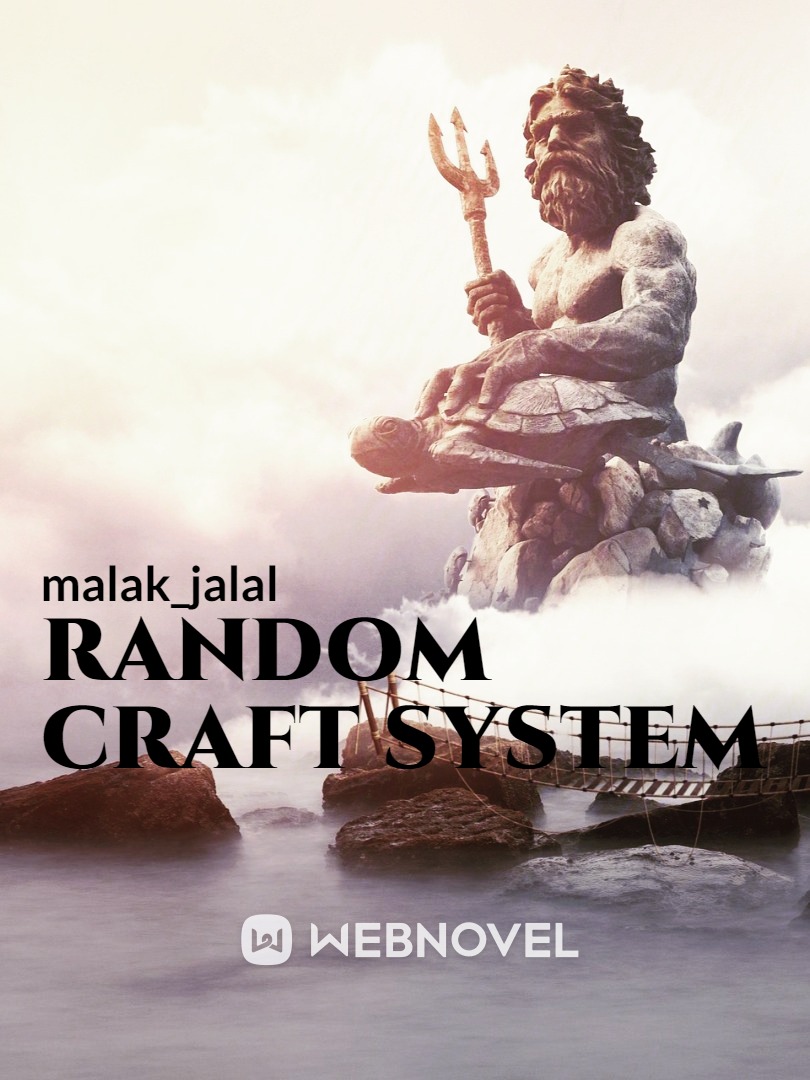 Random Craft System Book