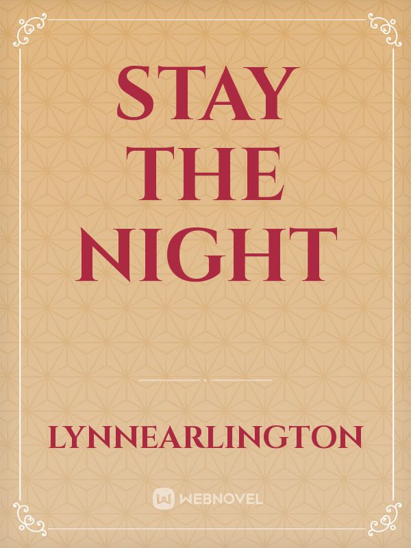 stay the night Book