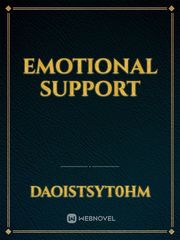 Emotional support Book