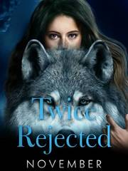 Twice rejected Book