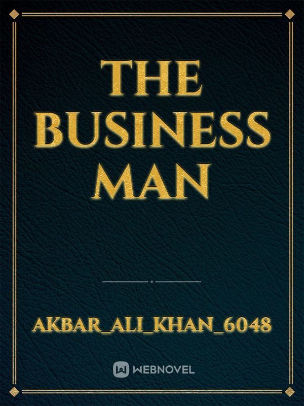 the business man