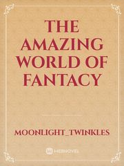 The amazing World of fantacy Book