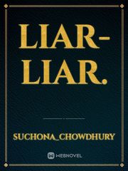 Liar-liar. Book