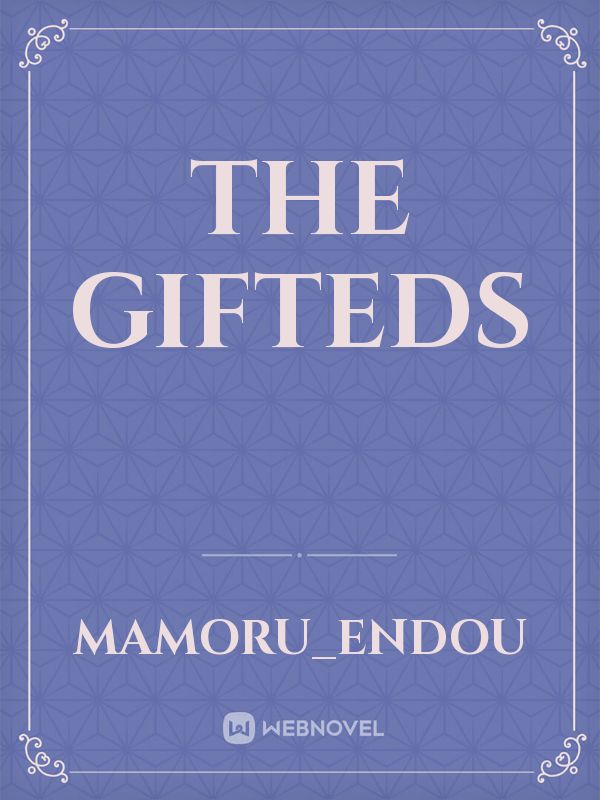 The Gifteds Book