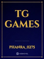 tg games Book