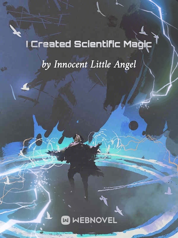 I Created Scientific Magic Book