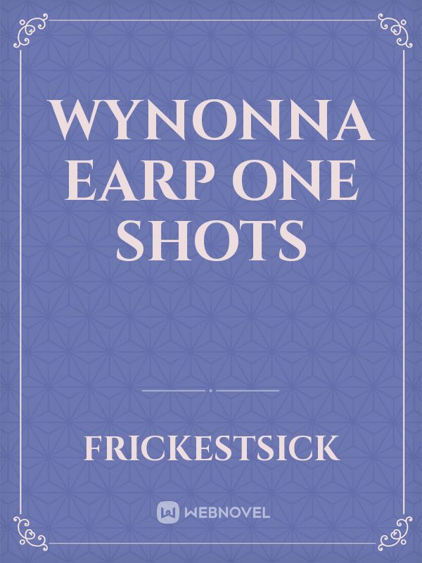 Wynonna Earp One Shots