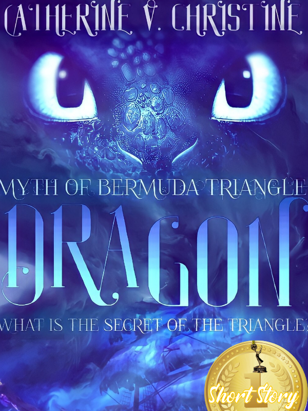 Dragon: Myth of the Bermuda Triangle (Novella #1) Book