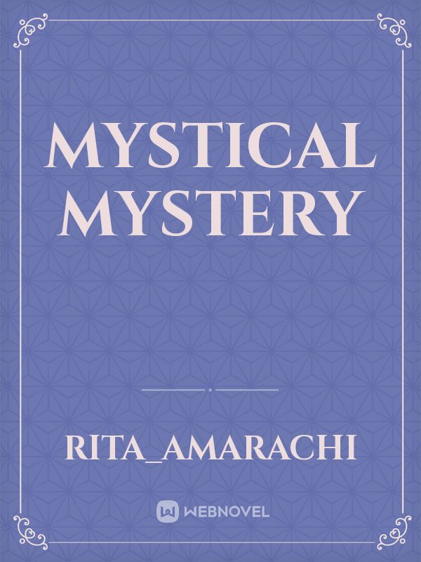 Mystical mystery Book