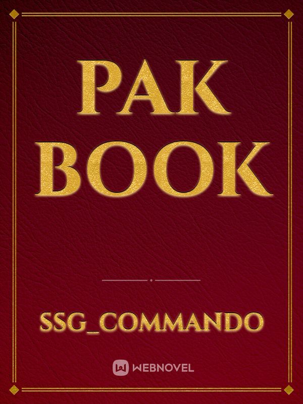 Pak book
